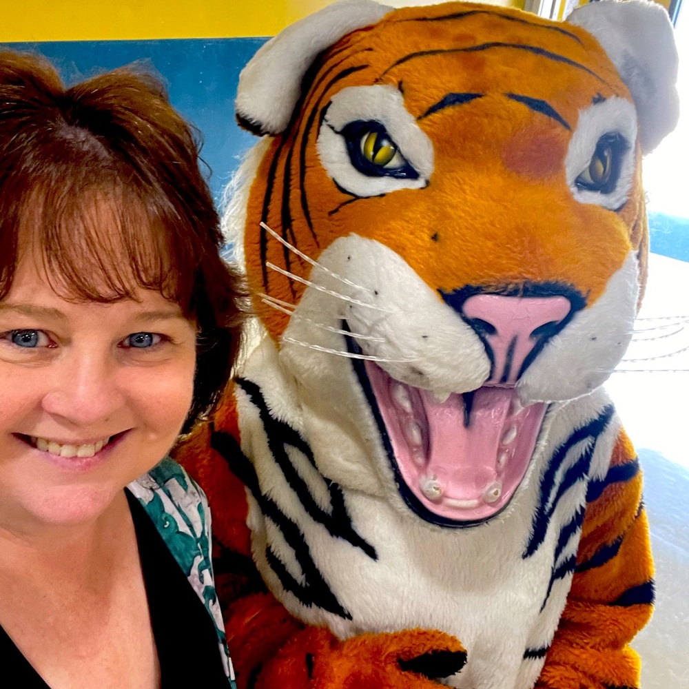 Meet your Posher, Janice